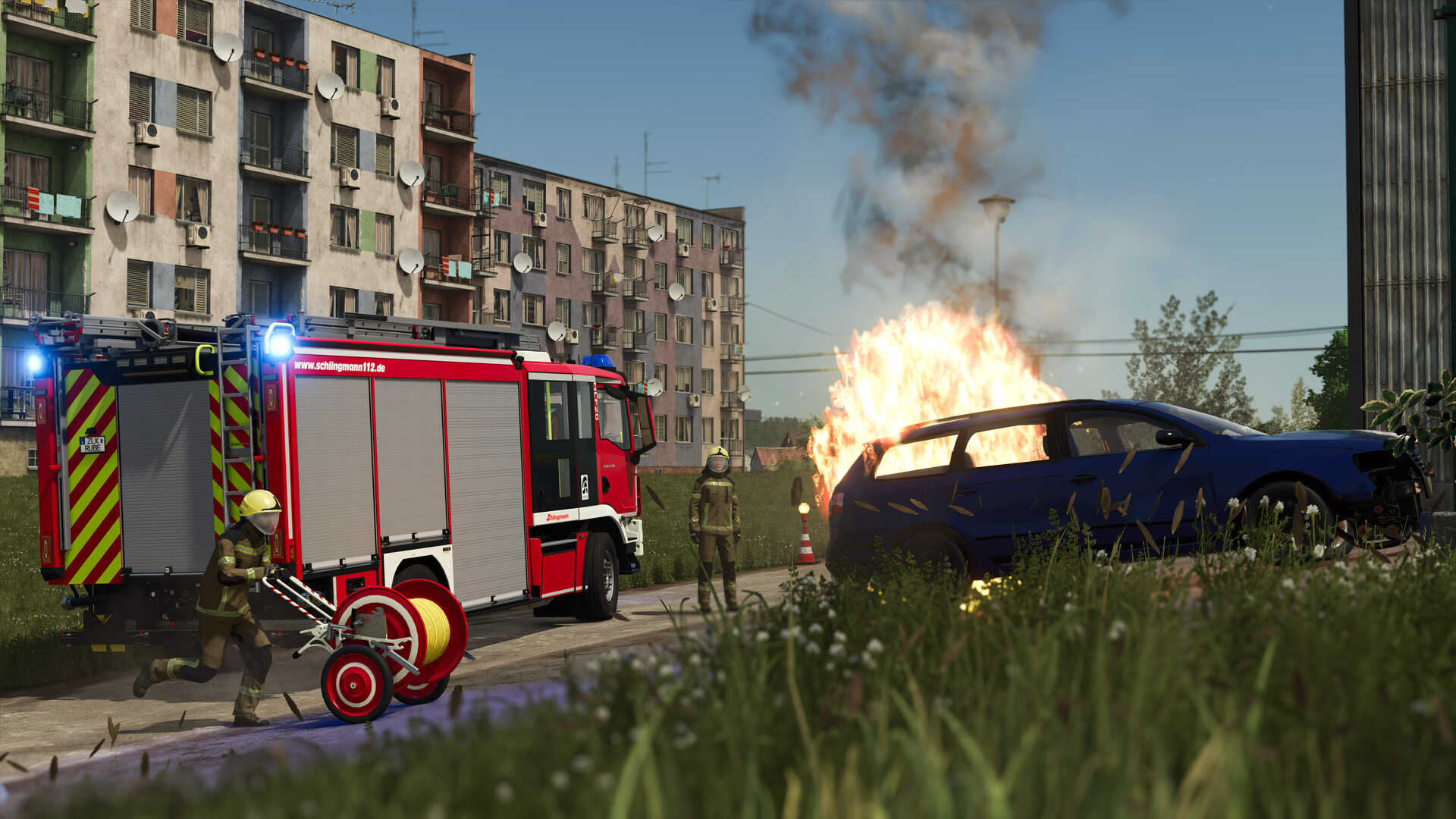 Farming Simulator 25: Emergency Pack