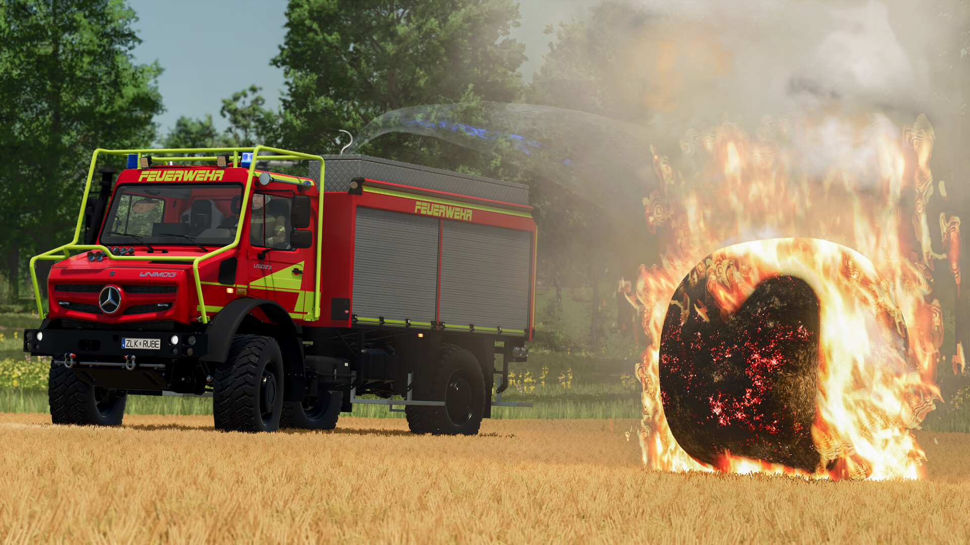 Farming Simulator 25: Emergency Pack