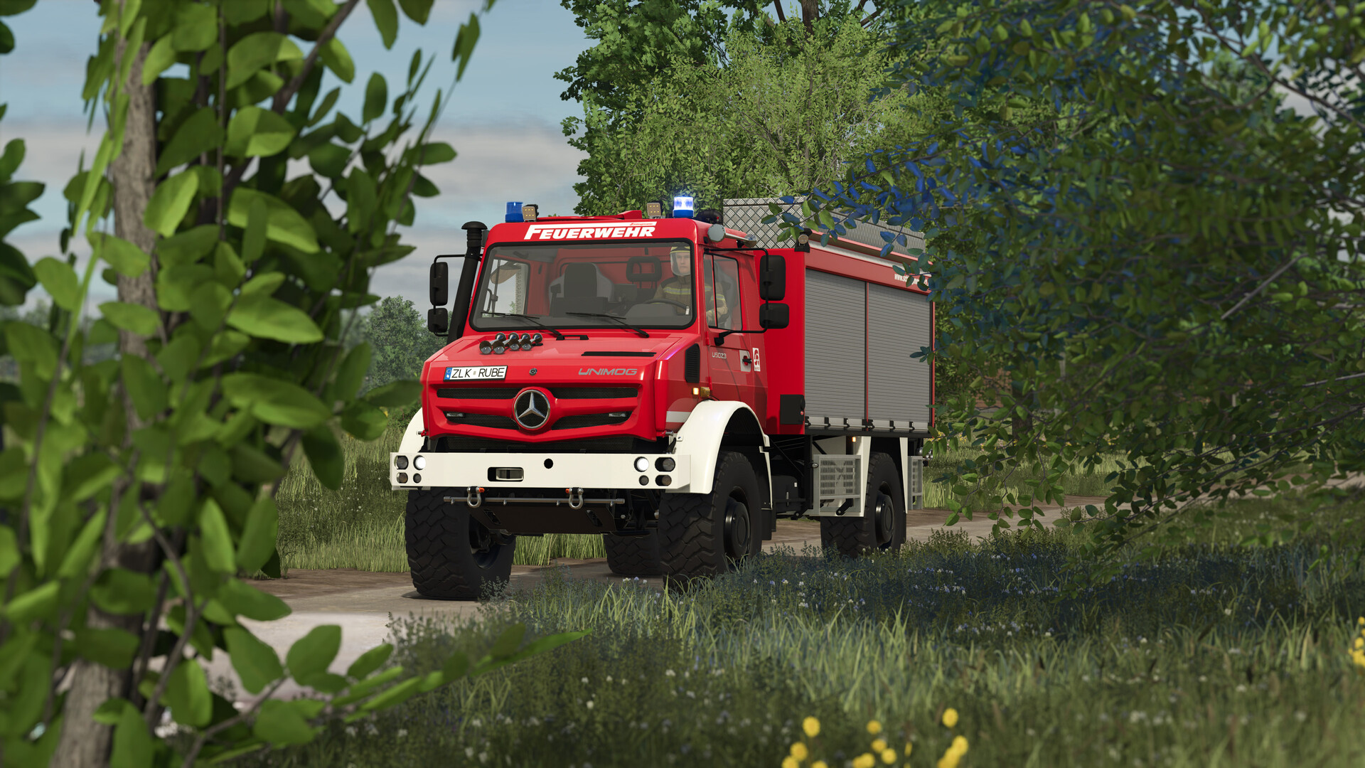 Farming Simulator 25: Emergency Pack