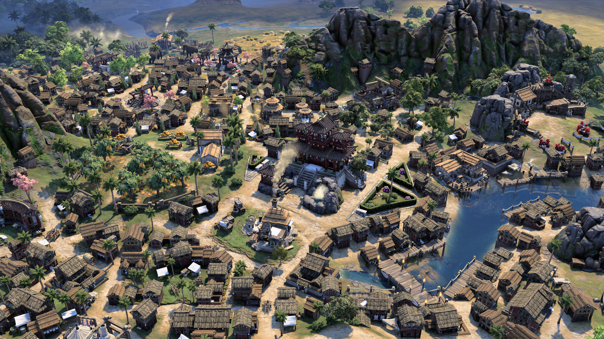 Sid Meier's Civilization® VII: Коллекция «Кисть и клинок»