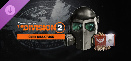 Tom Clancy’s The Division 2 – CBRN Mask Pack