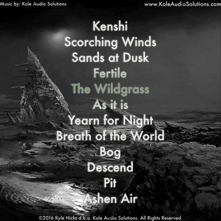 Kenshi Original Soundtrack