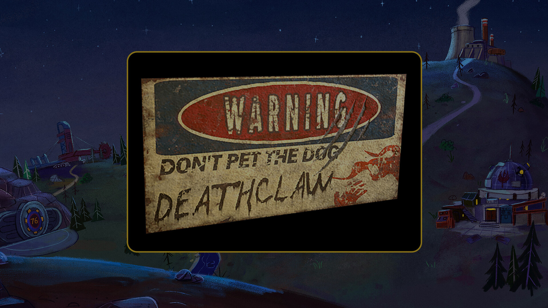 Fallout 76 - Deathclaw Pet Bundle