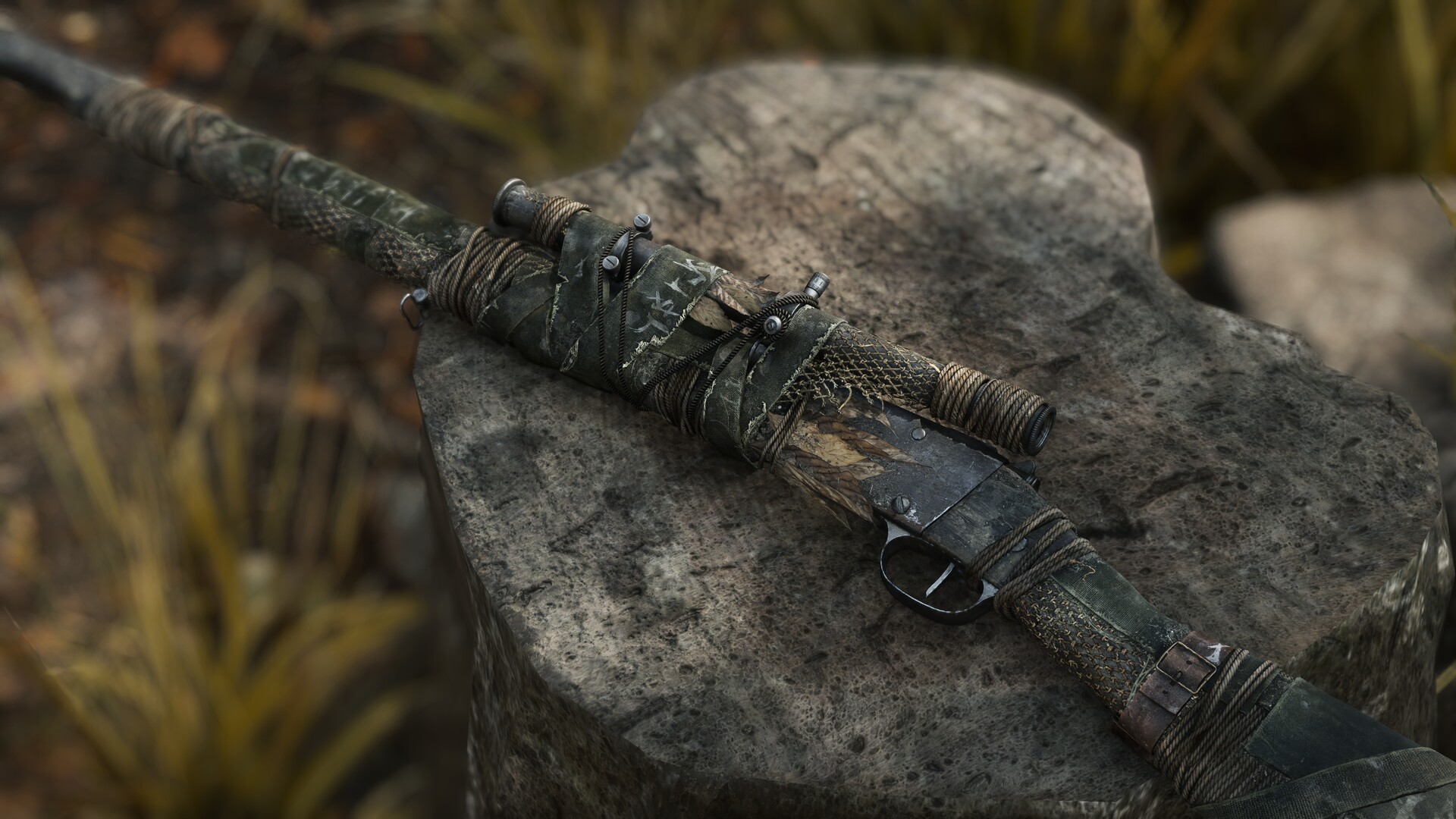 Hunt: Showdown 1896 - Twice a Renegade