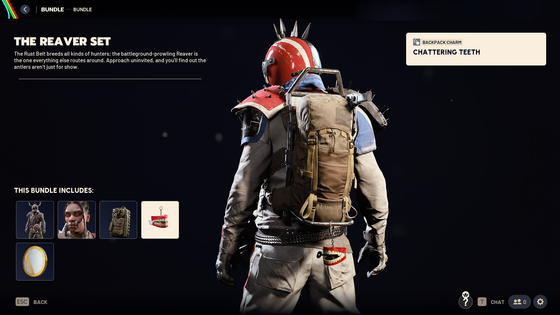 ARC Raiders - The Reaver Set