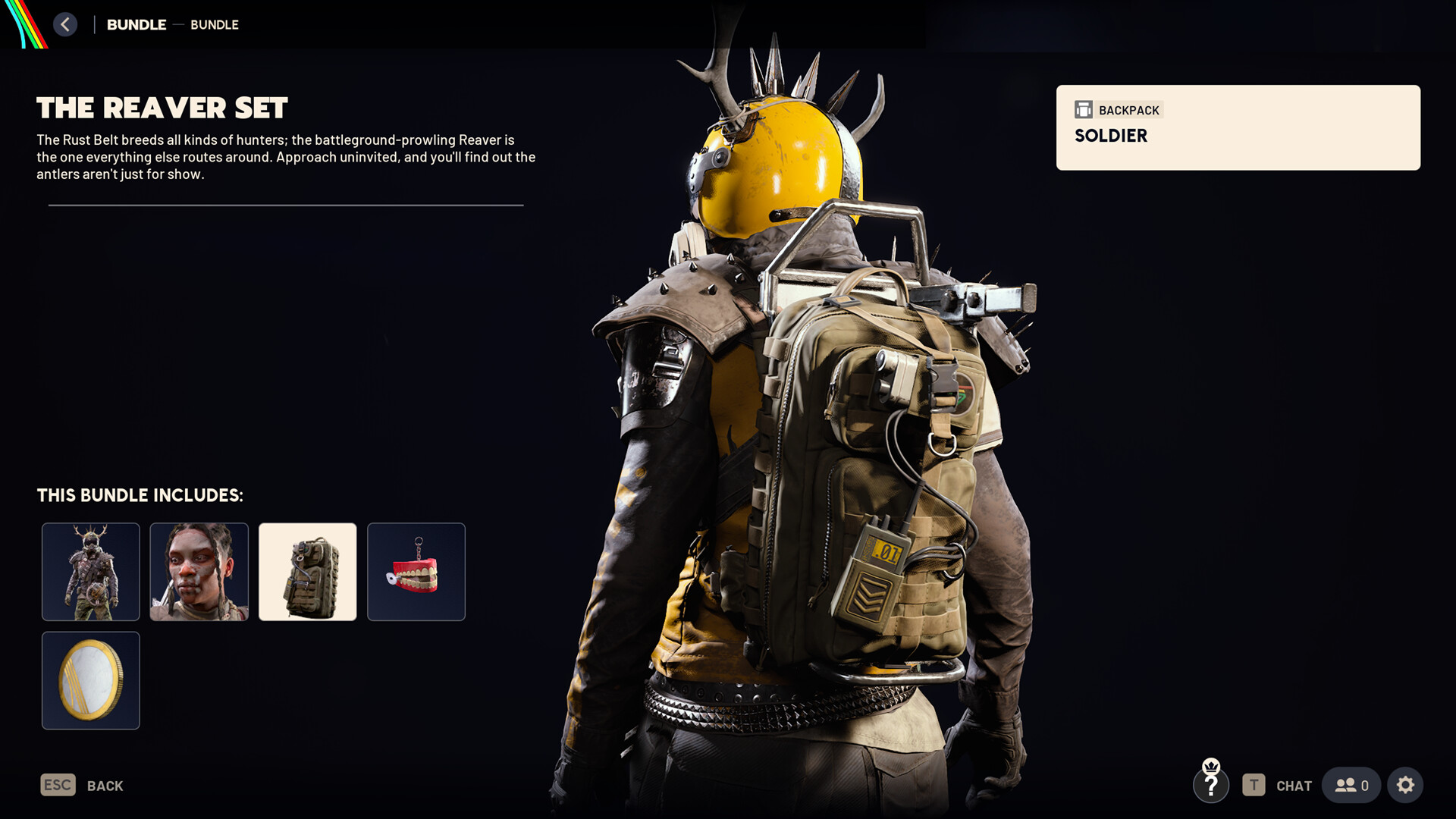 ARC Raiders - The Reaver Set