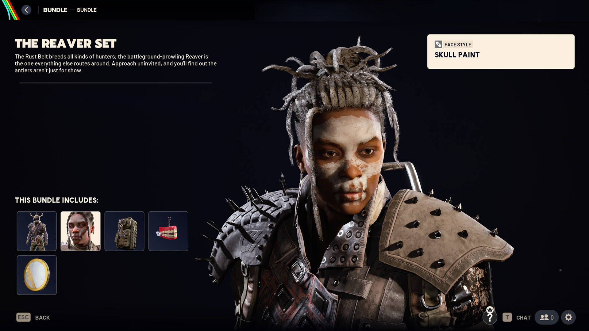 ARC Raiders - The Reaver Set