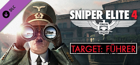 Sniper Elite 4 - Target Fhrer