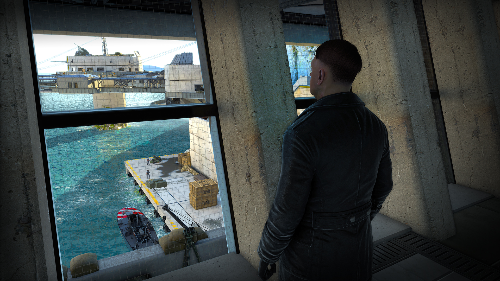 Sniper Elite 4 - Target Fhrer