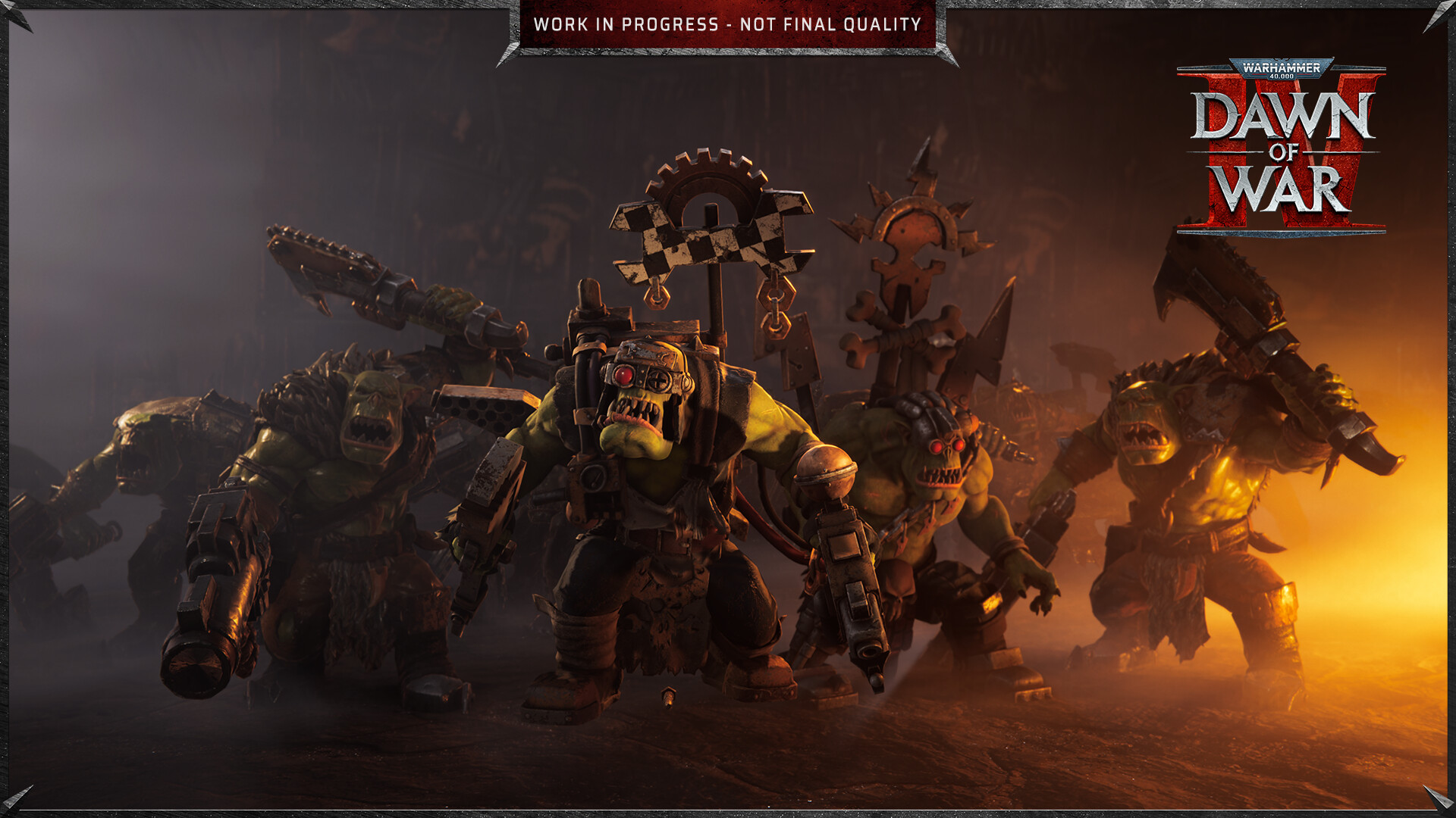 Warhammer 40,000: Dawn of War IV - Year 1 Expansion
