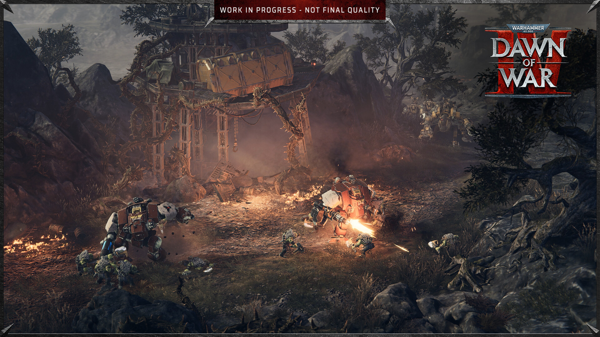 Warhammer 40,000: Dawn of War IV - Year 1 Expansion