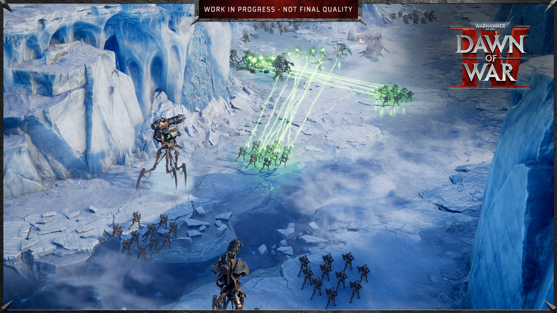Warhammer 40,000: Dawn of War IV - Year 1 Expansion