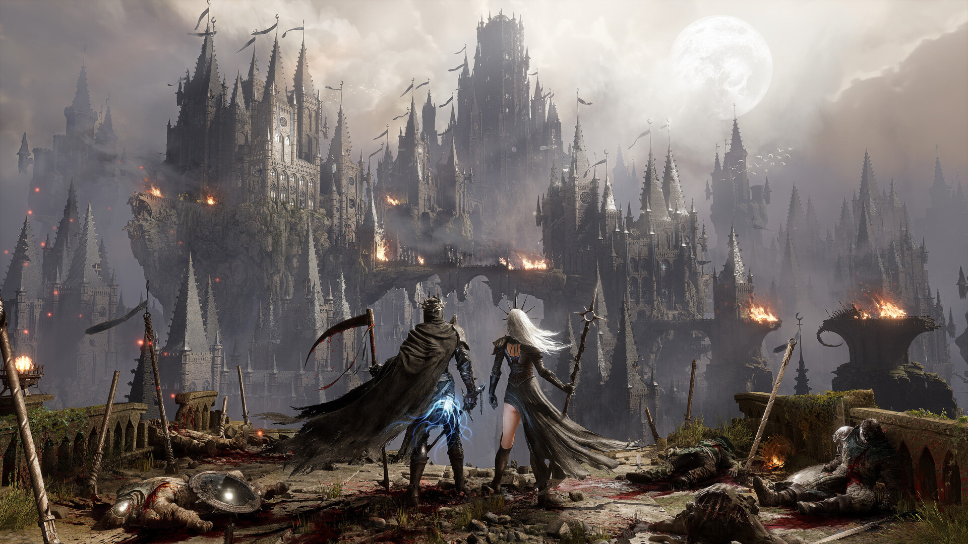 Lords of the Fallen II