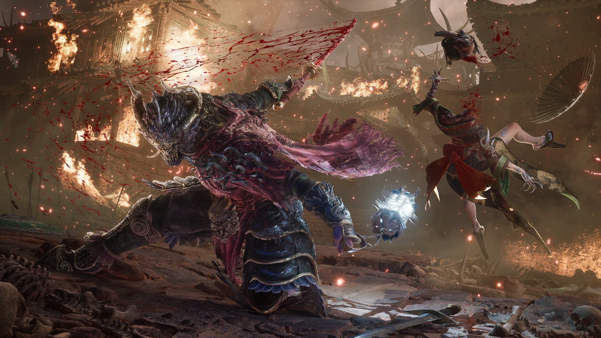 Lords of the Fallen II