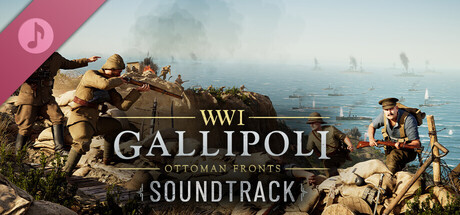Gallipoli - Soundtrack