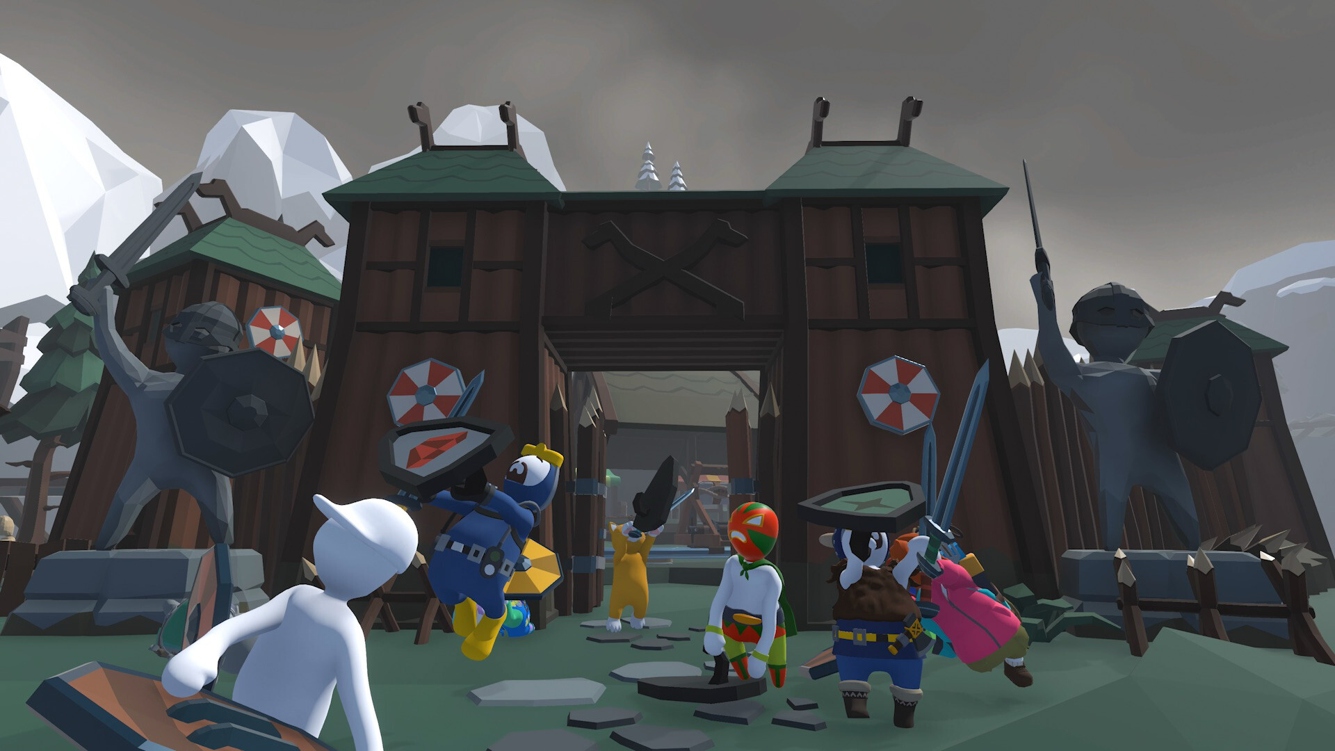 Human Fall Flat