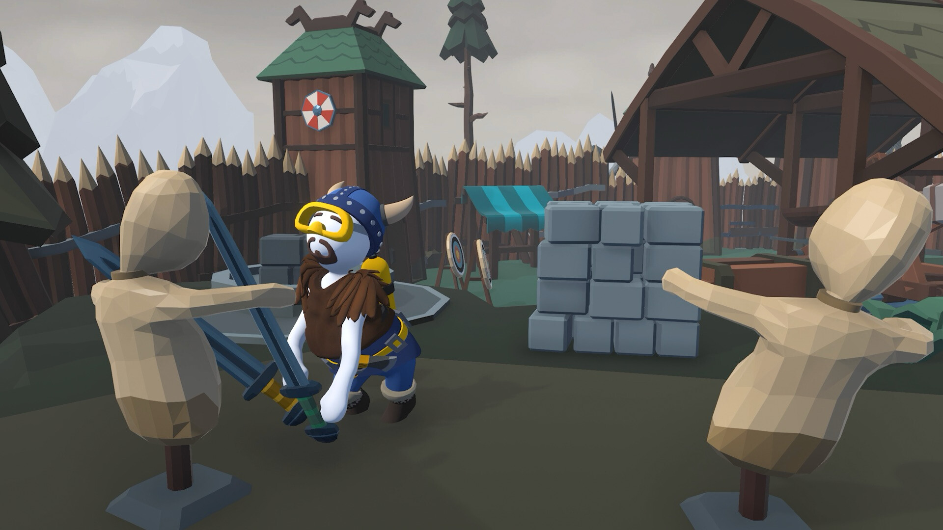 Human Fall Flat