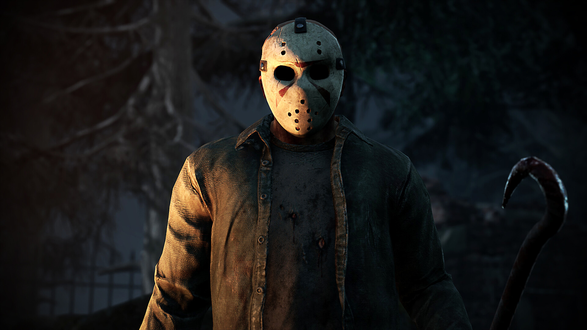 Dead by Daylight: Jason