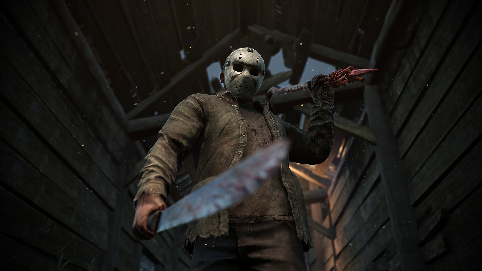 Dead by Daylight: Jason