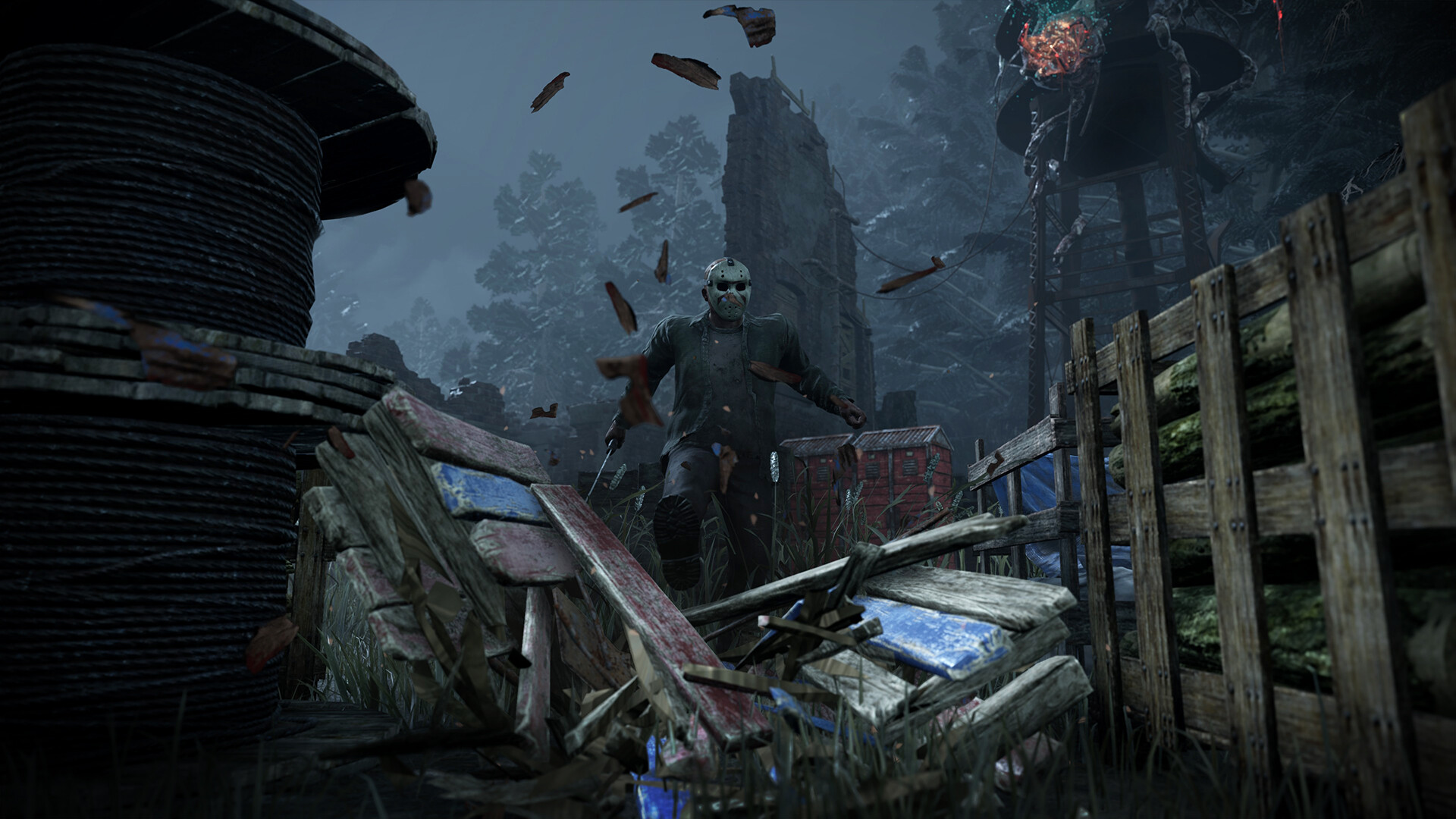 Dead by Daylight: Jason