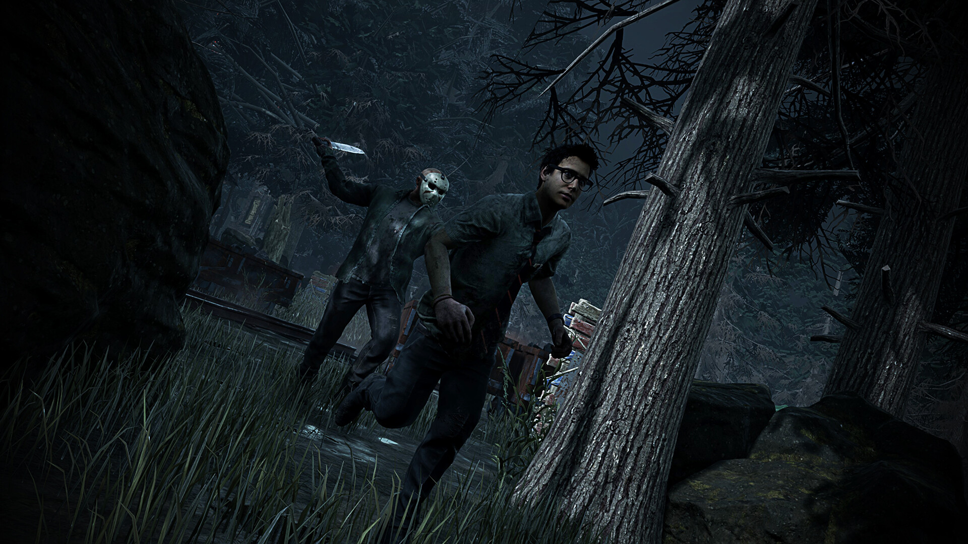 Dead by Daylight: Jason