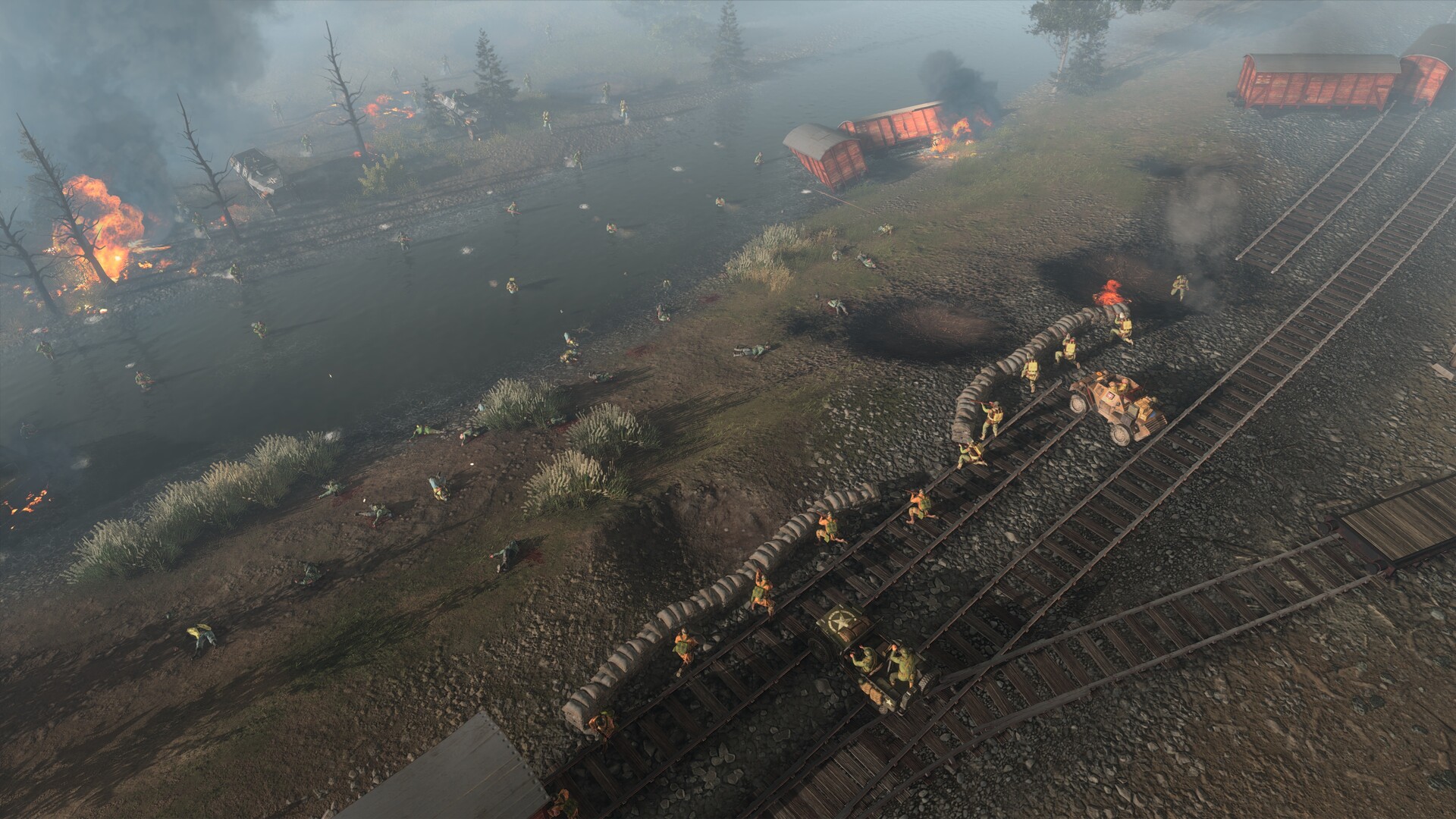 Company of Heroes 3: Final Stand