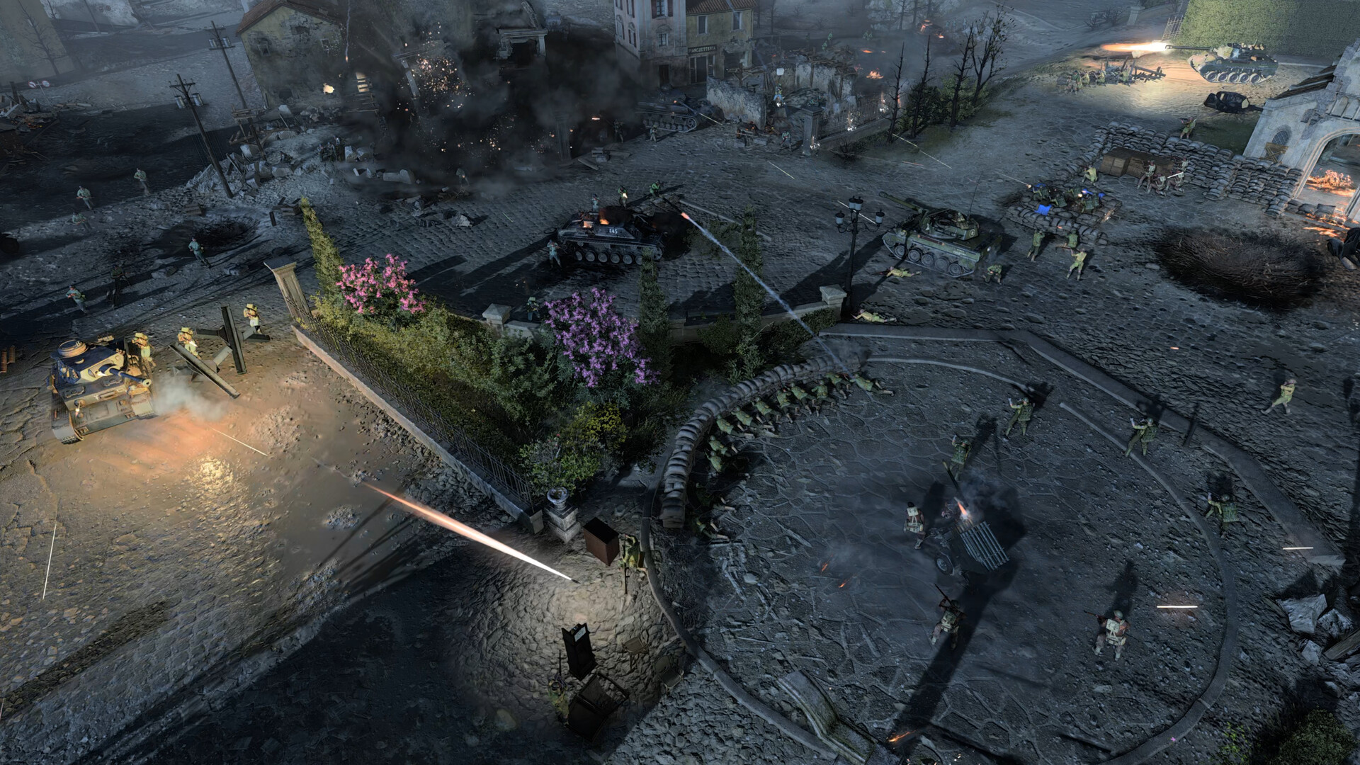 Company of Heroes 3: Final Stand