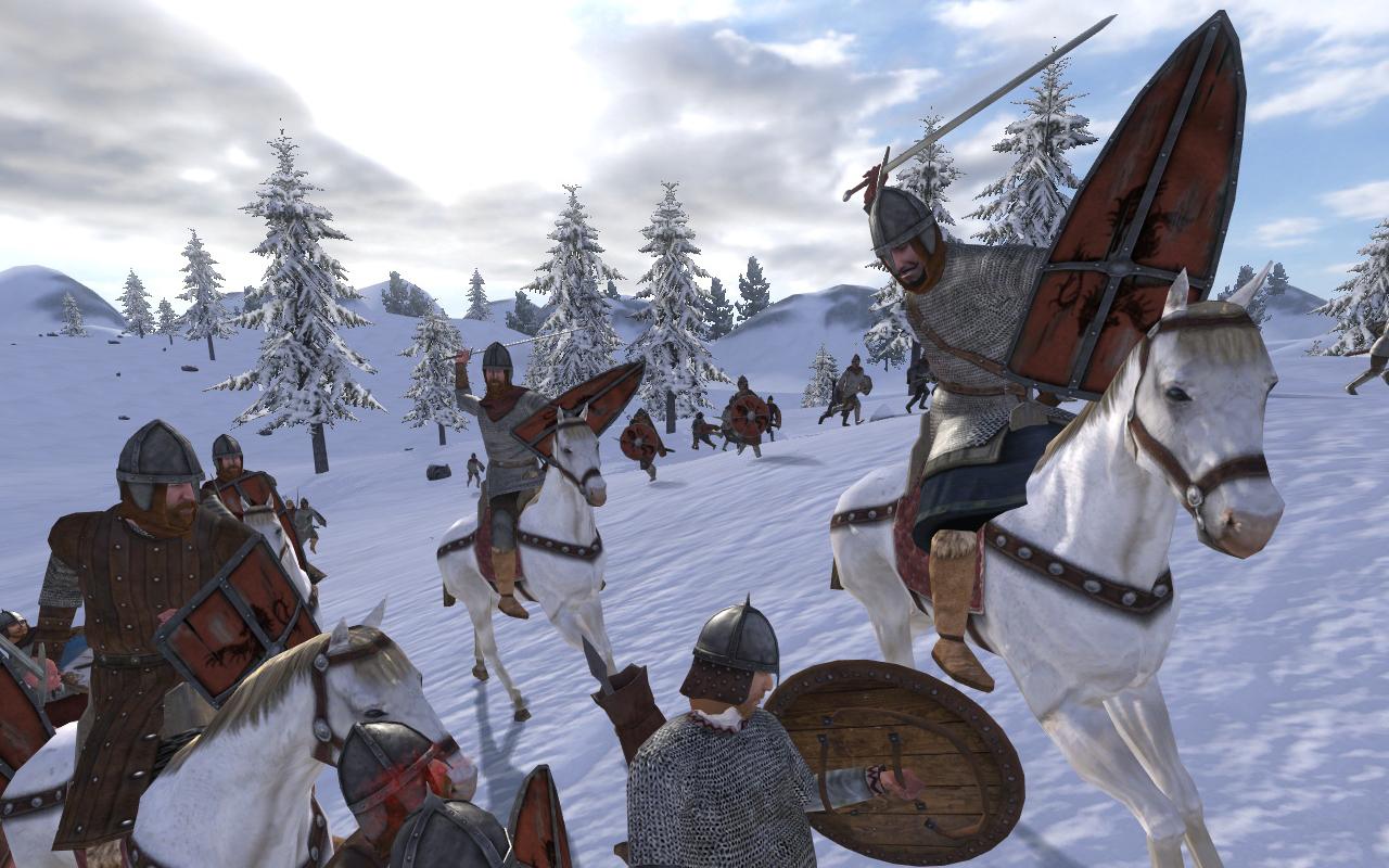 Mount  Blade: Warband