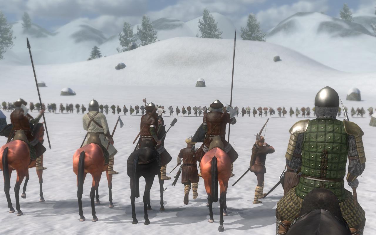 Mount  Blade: Warband