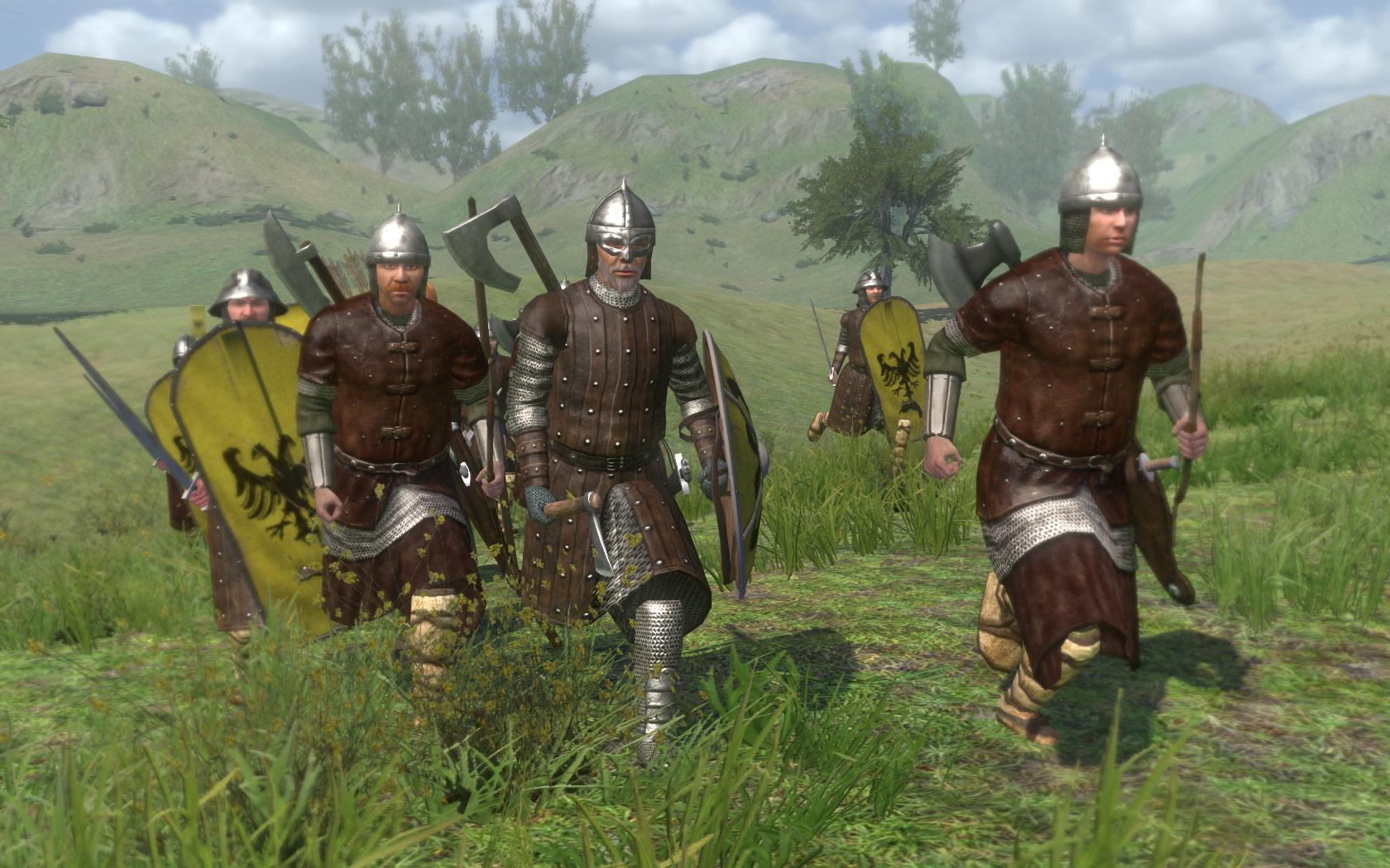 Mount  Blade: Warband