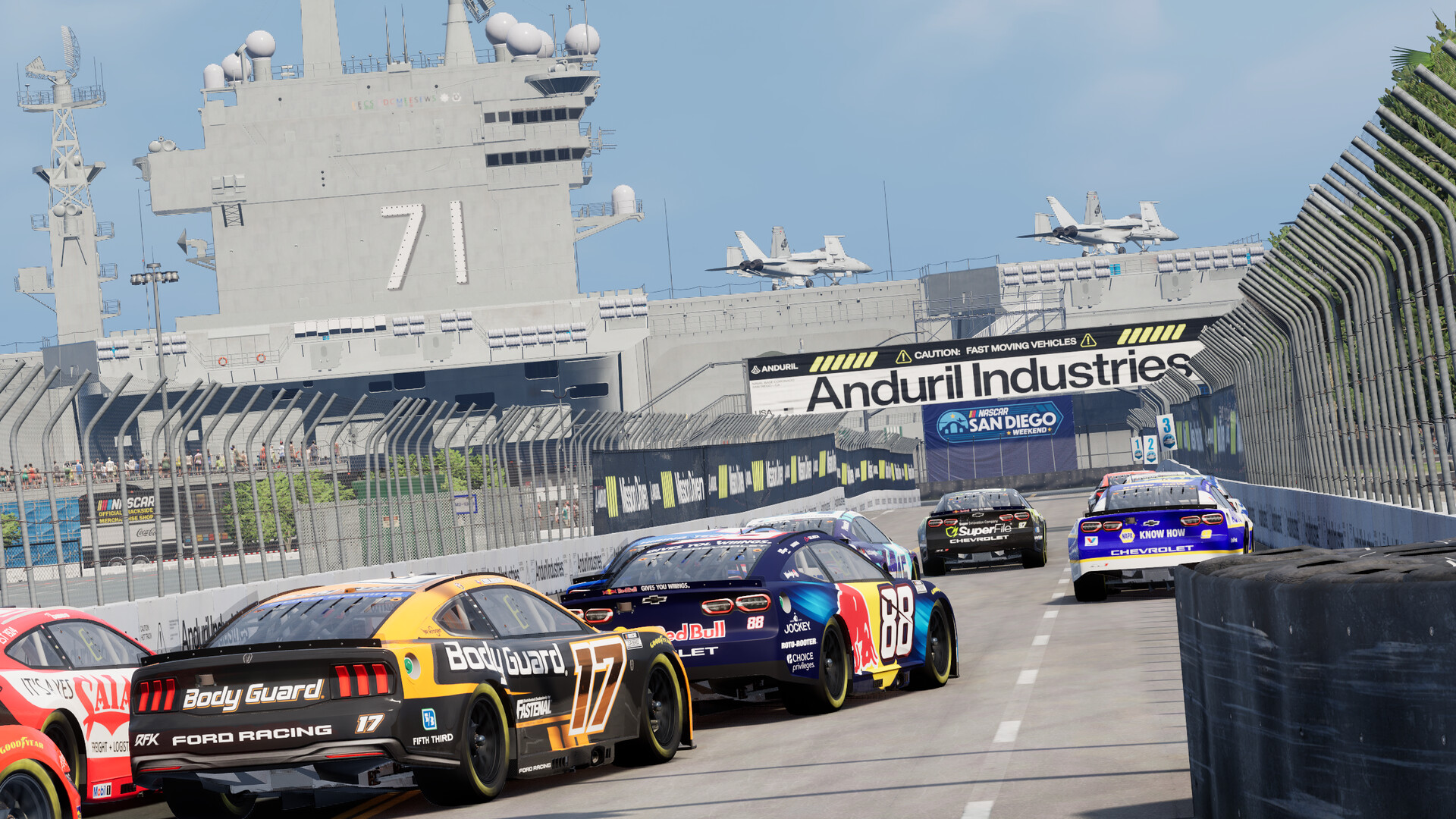 iRacing Studios NASCAR 26