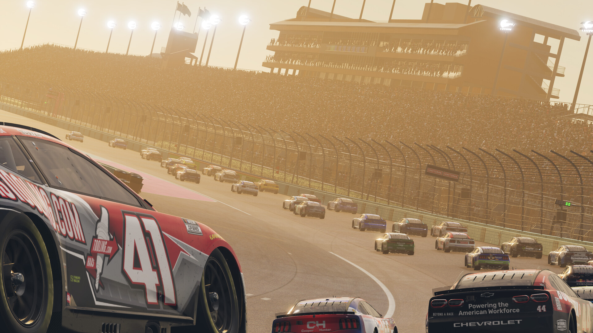iRacing Studios NASCAR 26