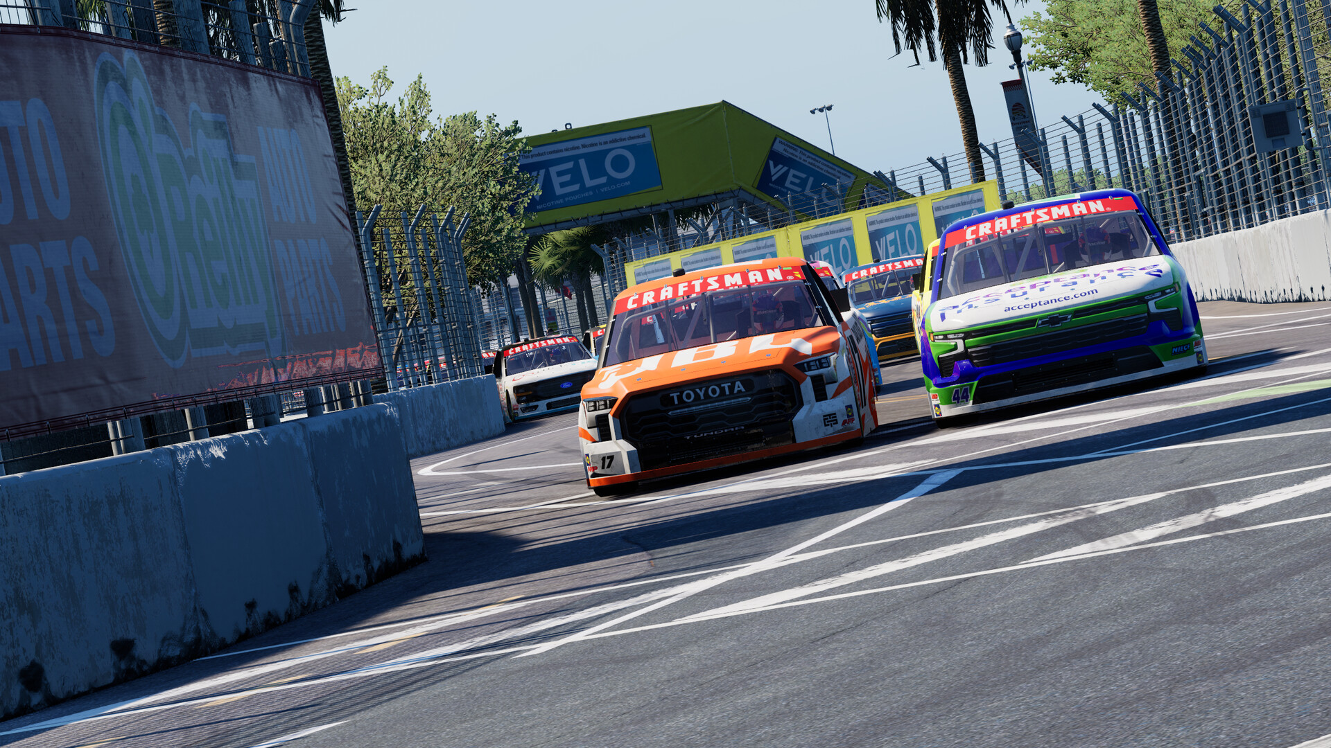 iRacing Studios NASCAR 26
