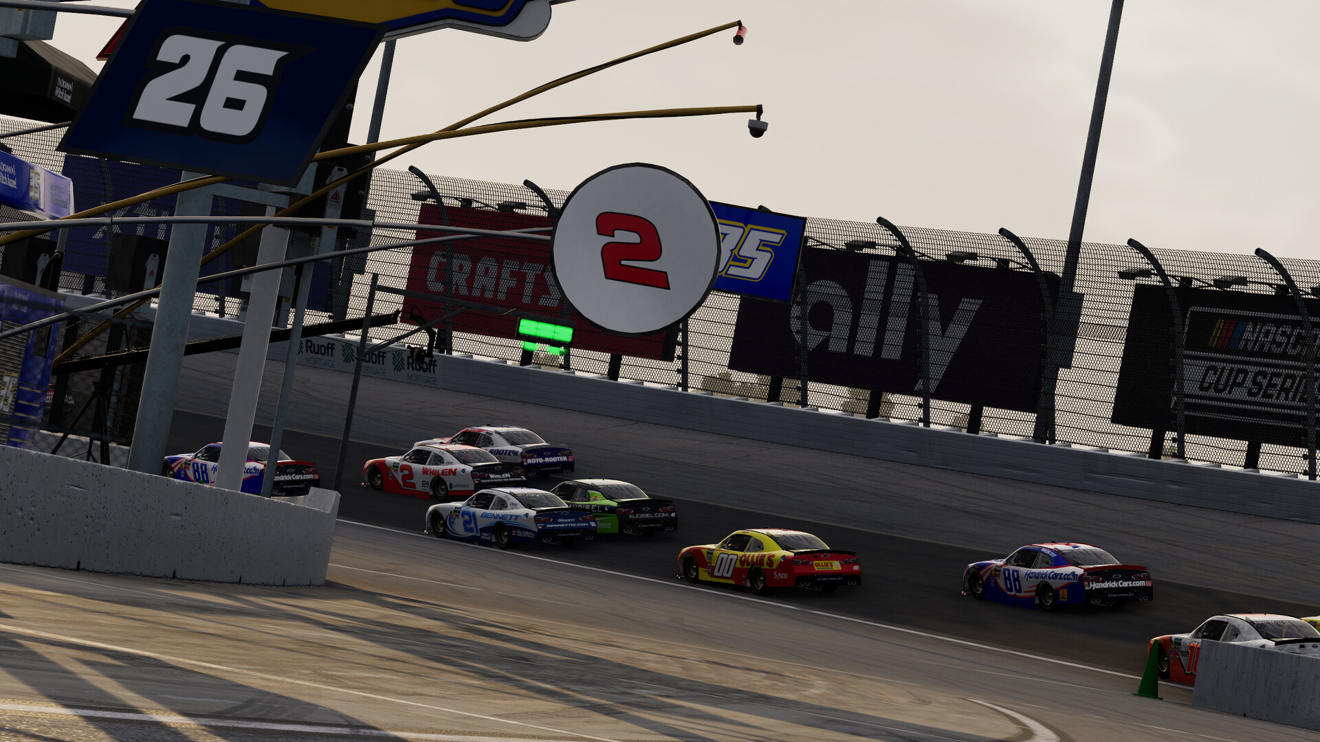 iRacing Studios NASCAR 26