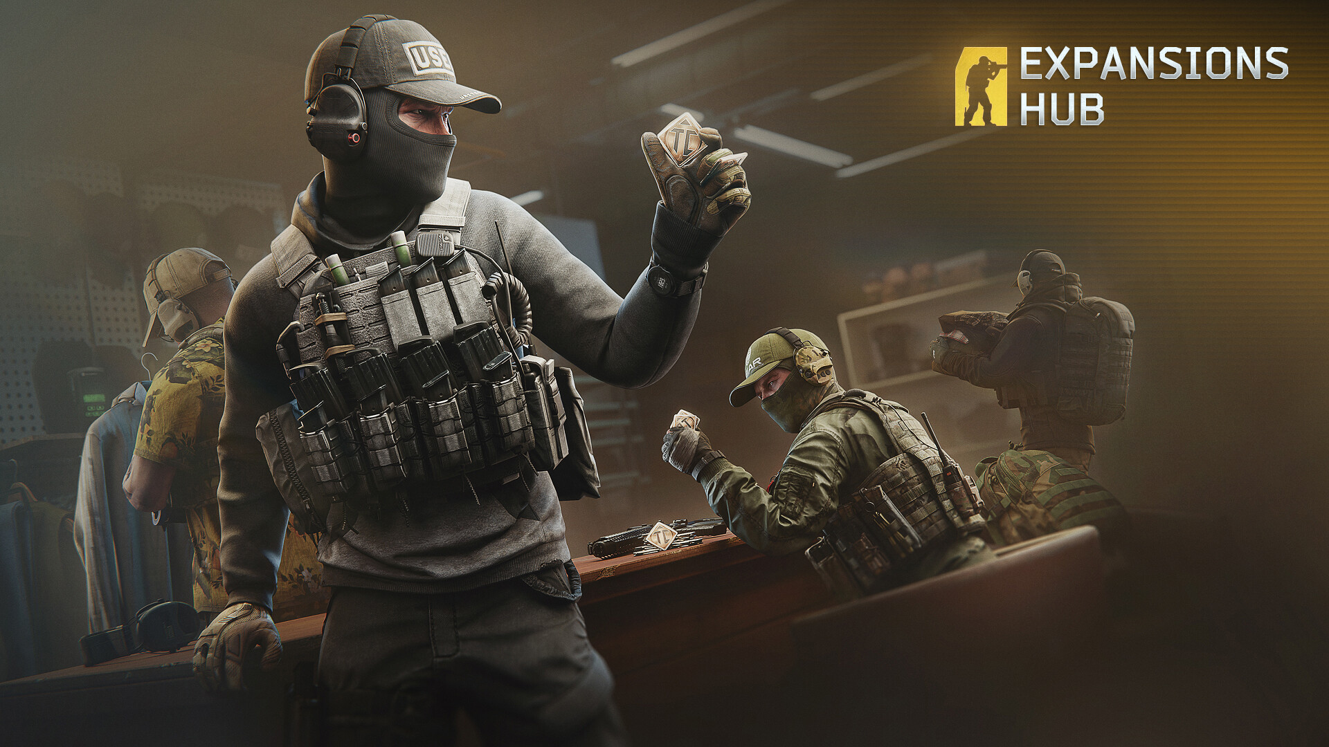 Escape from Tarkov: TarCoin Special Offer