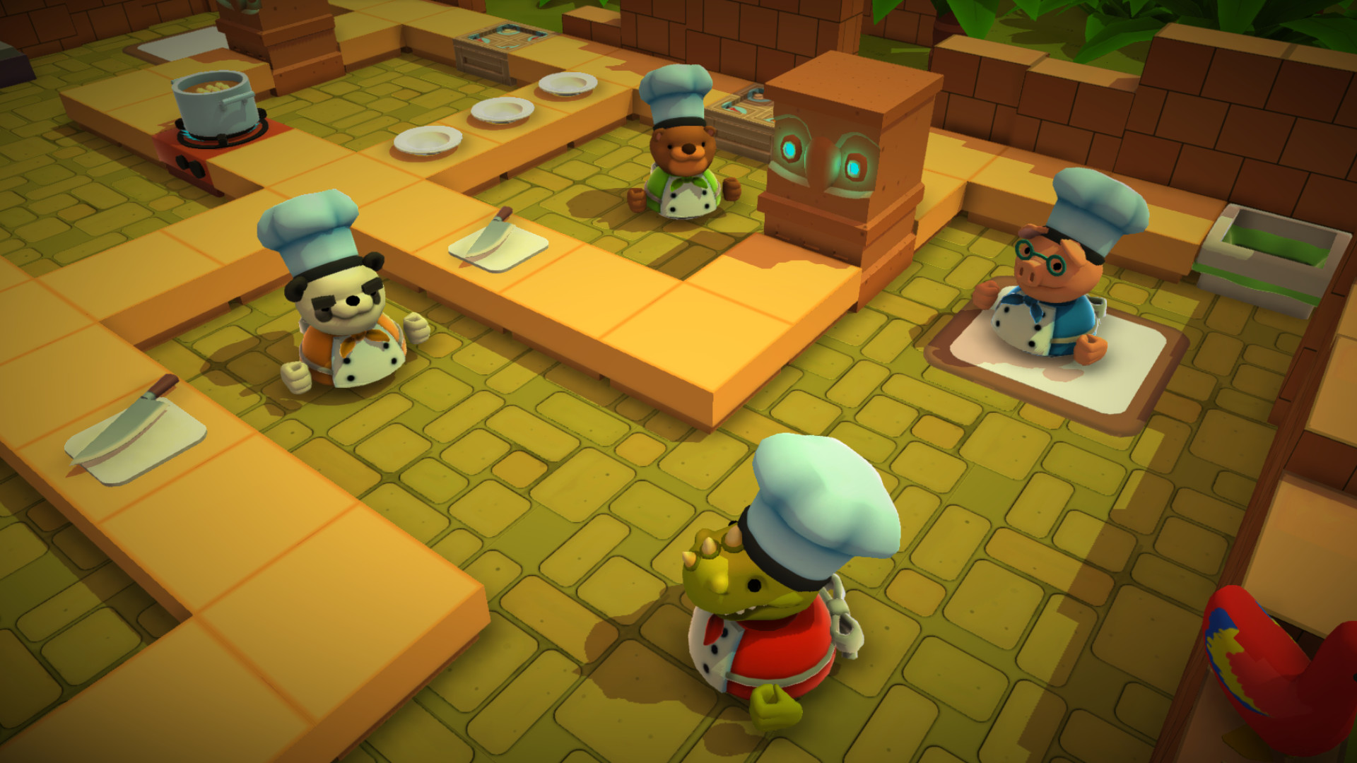 Overcooked - The Lost Morsel
