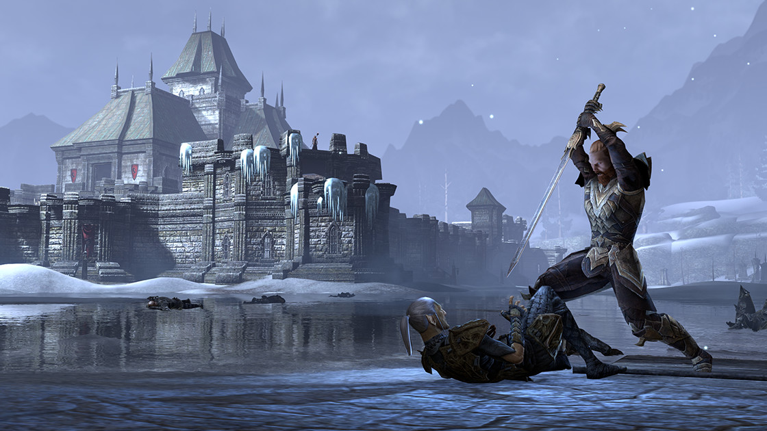 The Elder Scrolls Online: Plus Membership