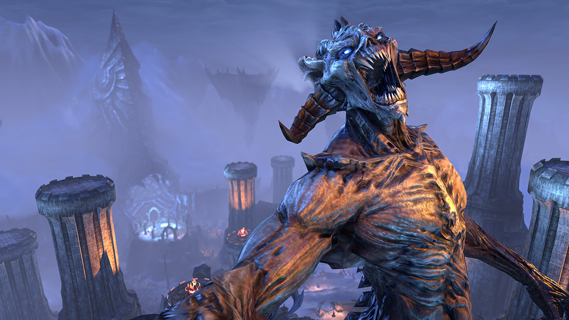 The Elder Scrolls Online: Plus Membership