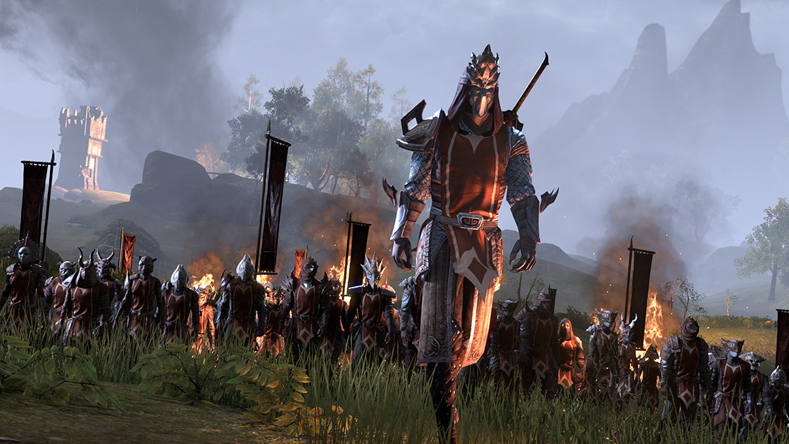 The Elder Scrolls Online: Plus Membership