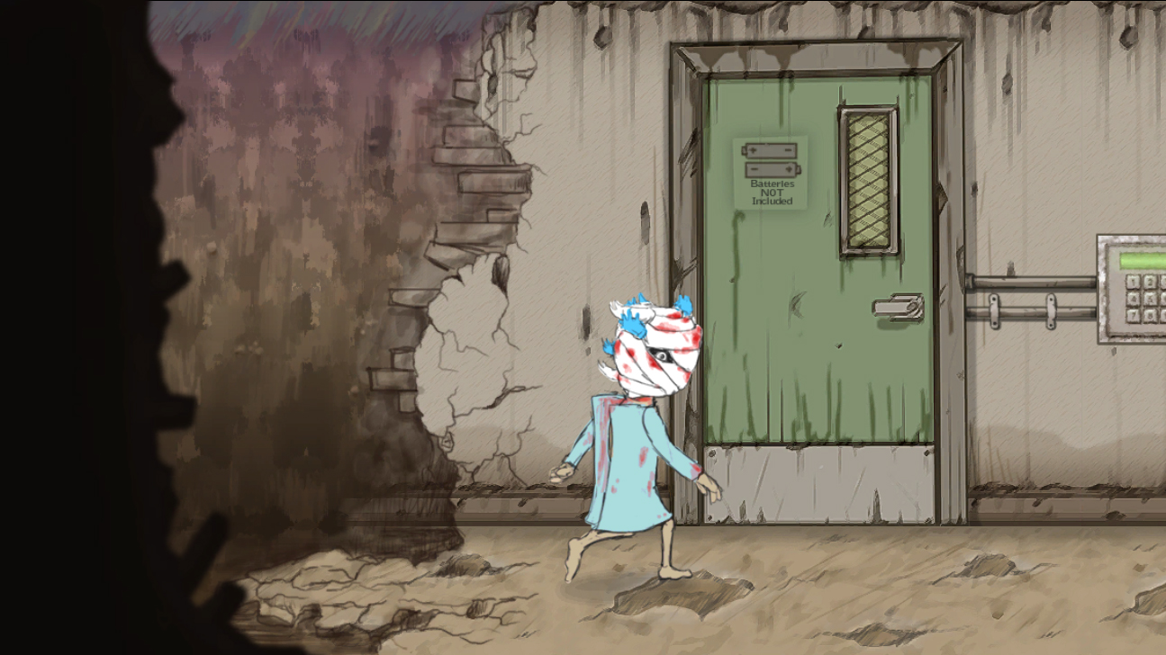 Sally Face - Episode One