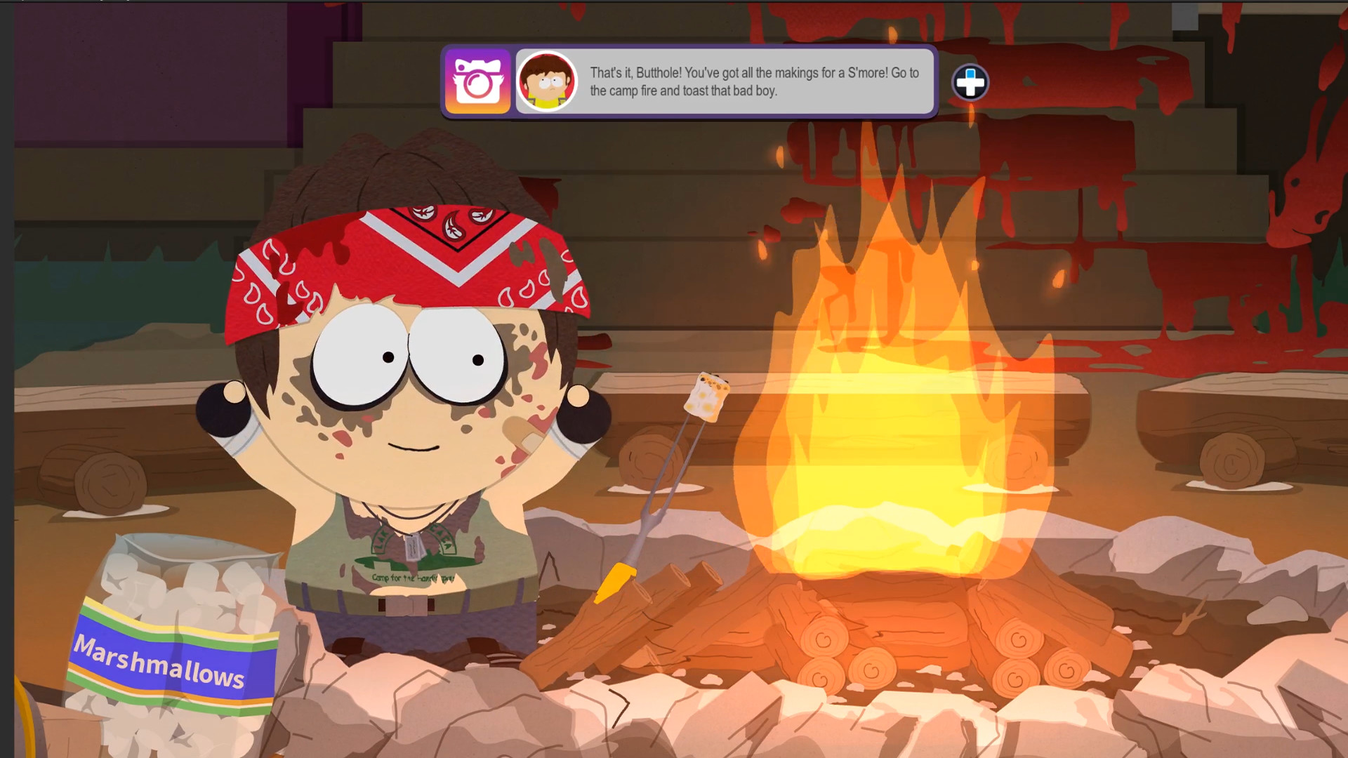 South Park™: The Fractured But Whole™ - Bring The Crunch