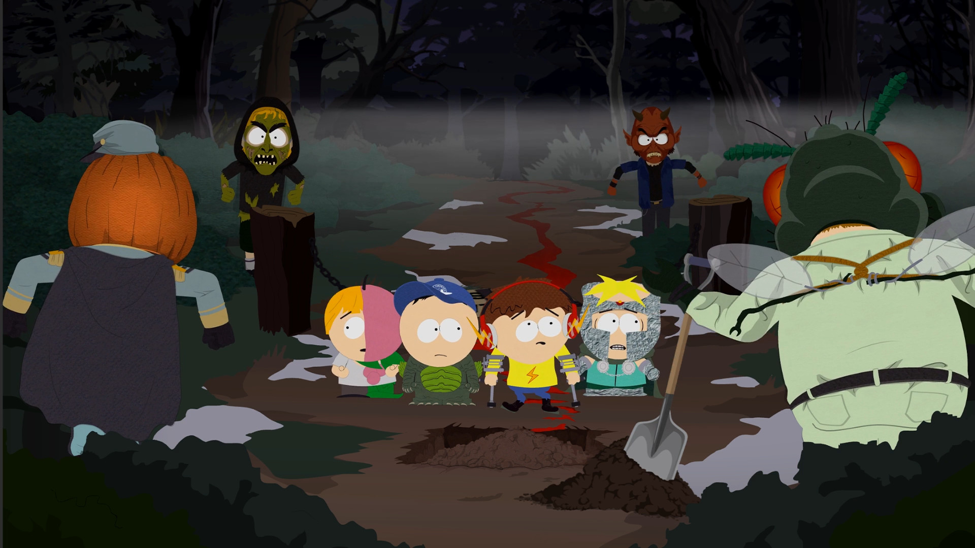 South Park™: The Fractured But Whole™ - Bring The Crunch