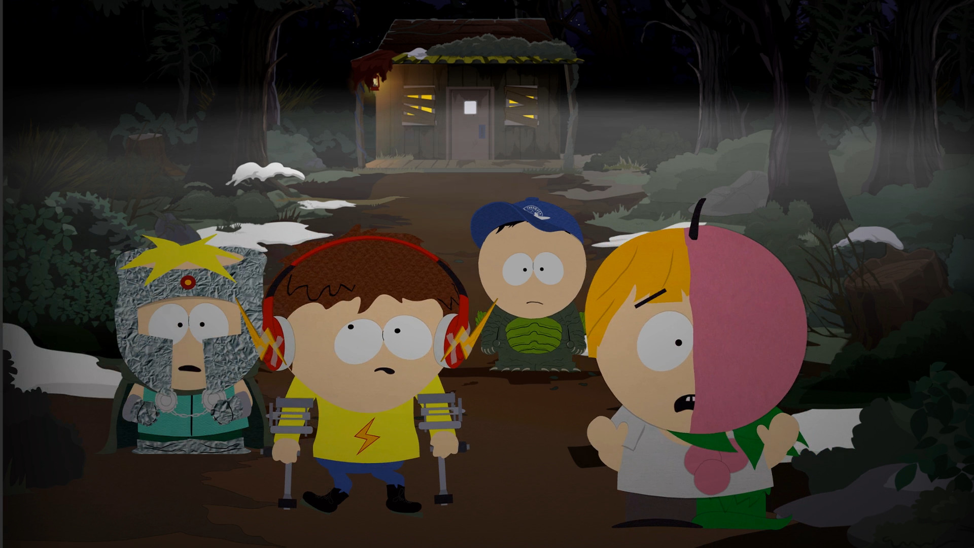South Park™: The Fractured But Whole™ - Bring The Crunch