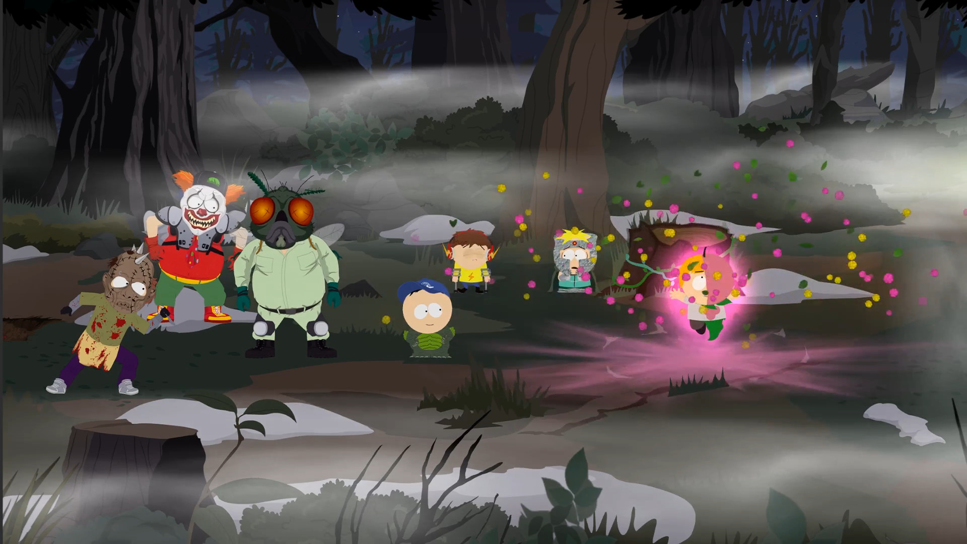 South Park™: The Fractured But Whole™ - Bring The Crunch