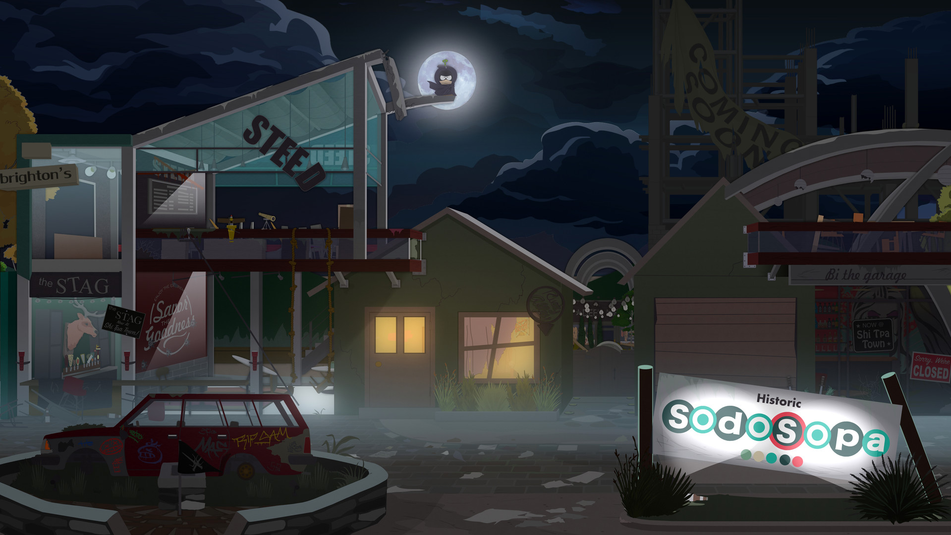 South Park™: The Fractured But Whole™ - Relics of Zaron