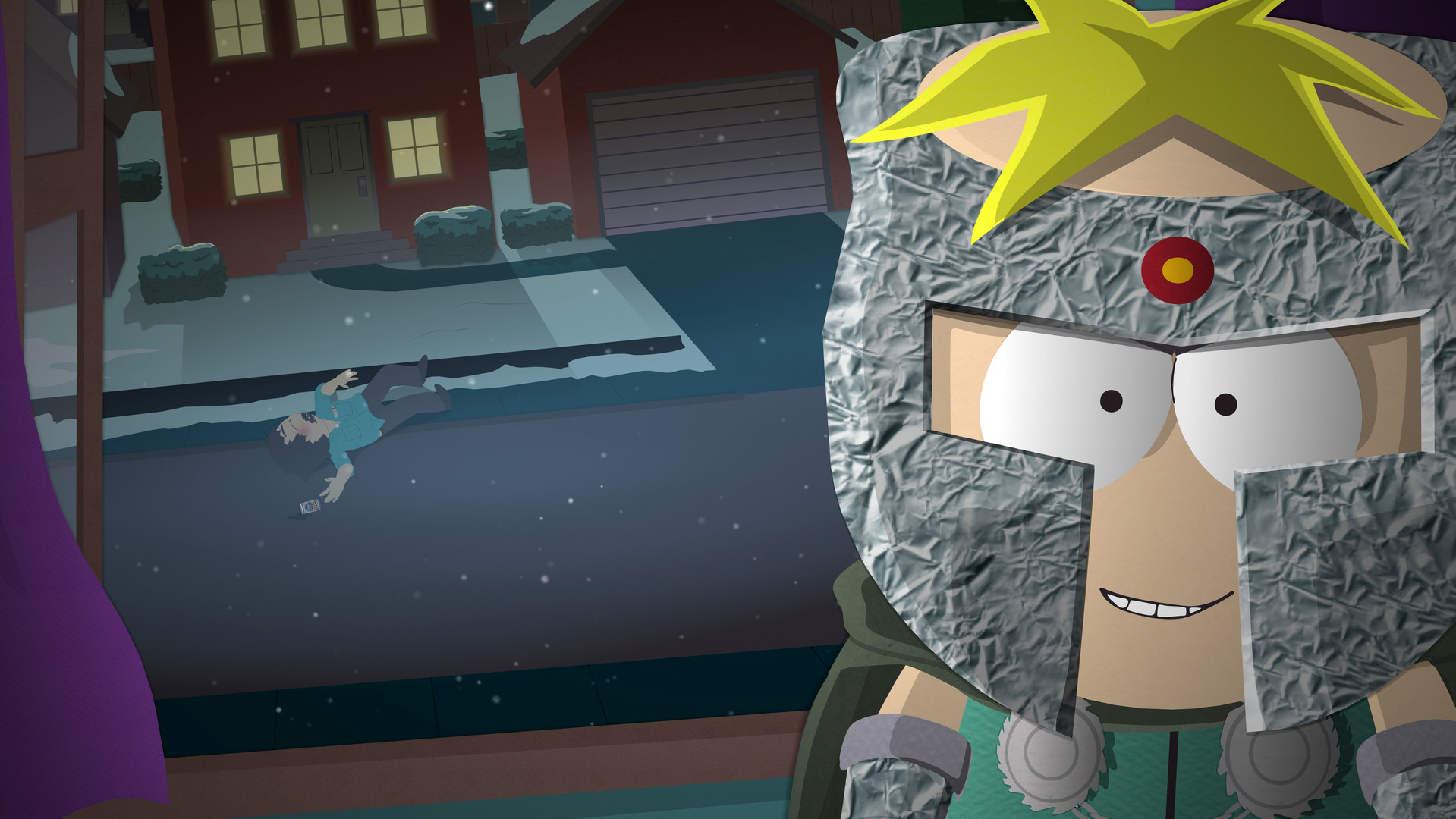 South Park™: The Fractured But Whole™ - Relics of Zaron