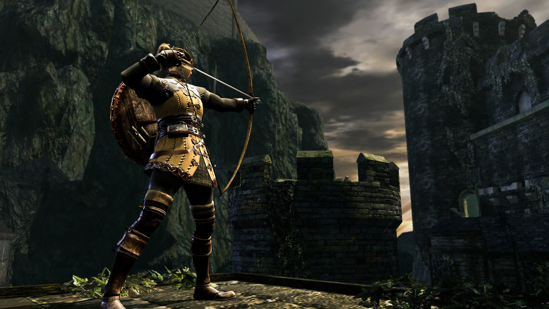 DARK SOULS™: REMASTERED