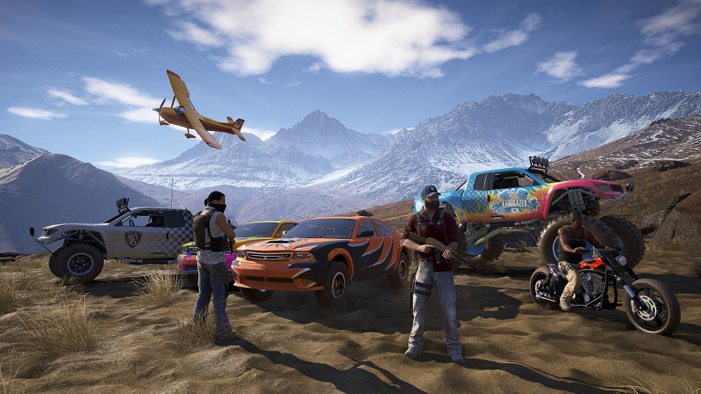 Tom Clancy’s Ghost Recon® Wildlands - Season Pass Year 1