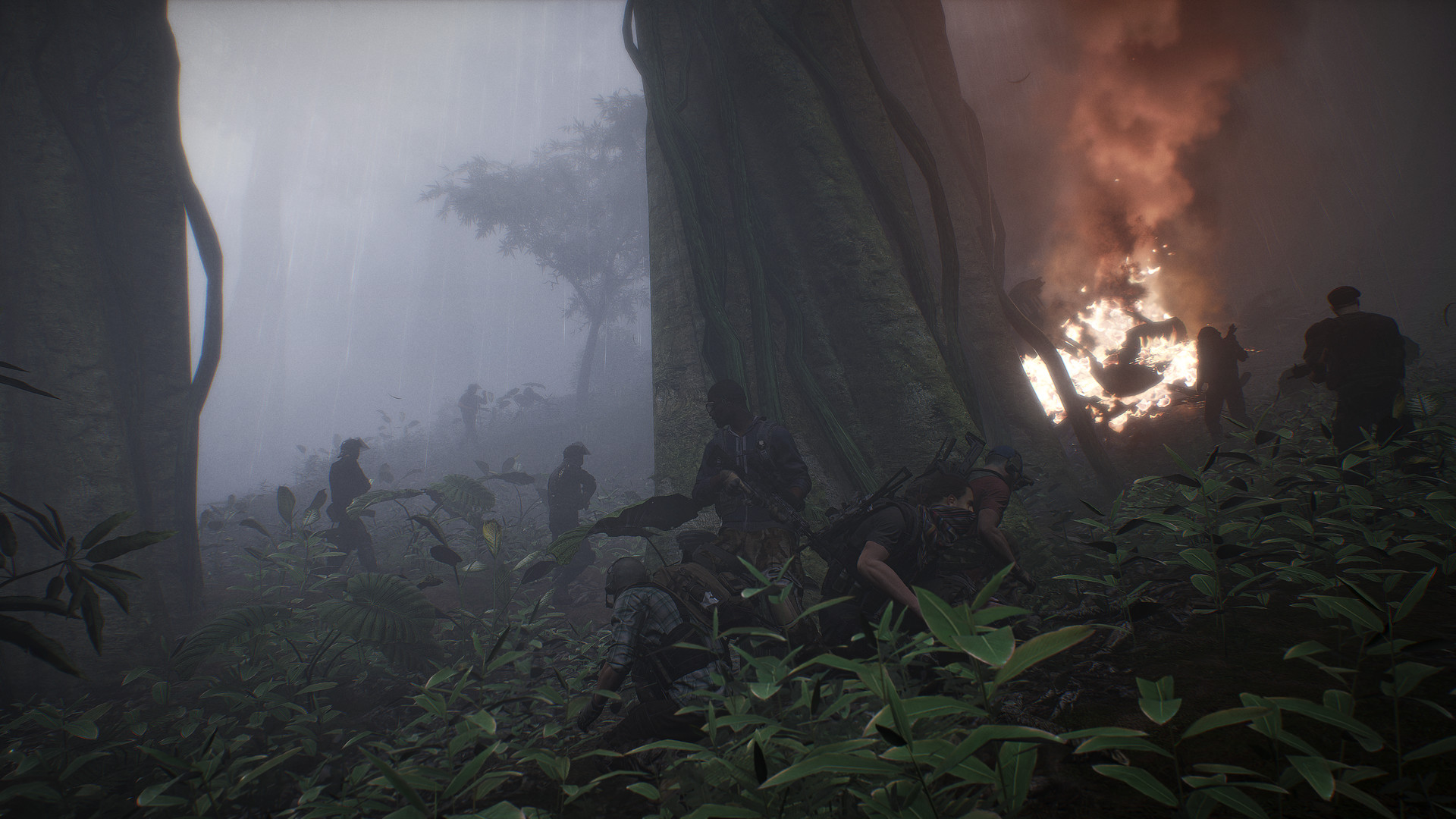 Tom Clancy's Ghost Recon® Wildlands - Fallen Ghosts