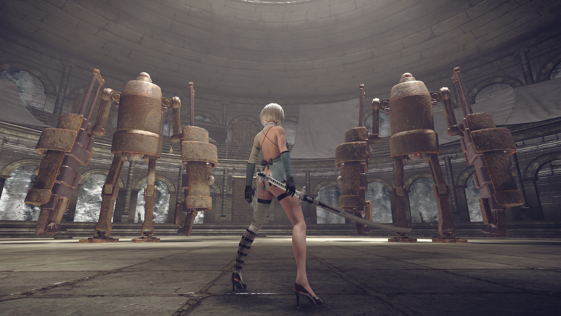 NieR:Automata™ - 3C3C1D119440927